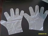 closeout stocklot of Disposable plastic glove65292excess inventory Disposable 