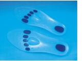 silicone insole