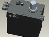 volvo scania truck spare parts hydraulic cabin tilt hand oil pumps