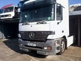 used Trucks spare parts for Export