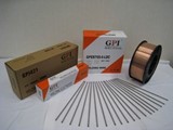 welding consumables