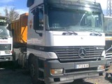 Mercedes Actros Truck 18 43