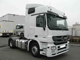 ����� ������ ���� �� ������� MERCEDES BENZ ACTROS 1841 4X2