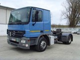 ����� ������ ���� �� ������� MERCEDES BENZ ACTROS 1844 4X2