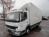 ����� ������ ���� ���� �� ������� MERCEDES BENZ ATEGO 815 