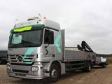 ����� ������ �� ����� ���� �� ������� MERCEDES BENZ ACTROS