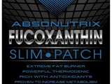 Absonutrix Fucoxanthin Slim Patches 30 Patches Extreme Fat Burner