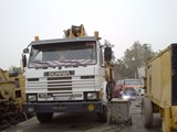 ���� ������ ����� SCHWING ������ 36��� ��� ����� SCANIA