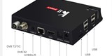 Reciever satellite TV box android KII Pro ريسيفر تى فى بوكس