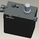 volvo scania truck spare parts hydraulic cabin tilt hand oil pumps