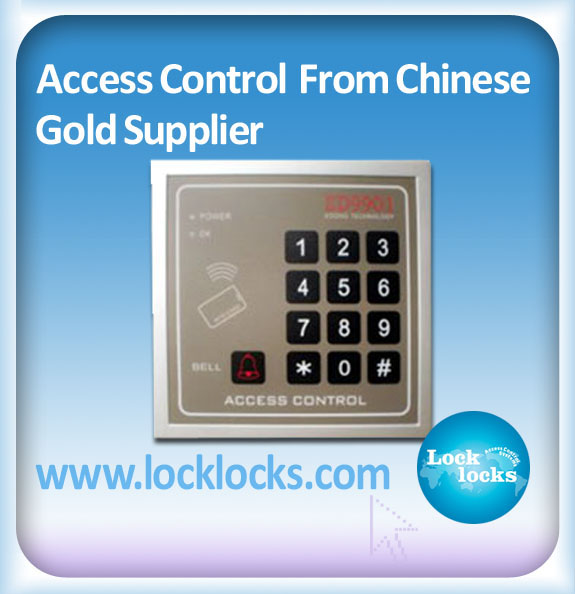 Digital access control keypad