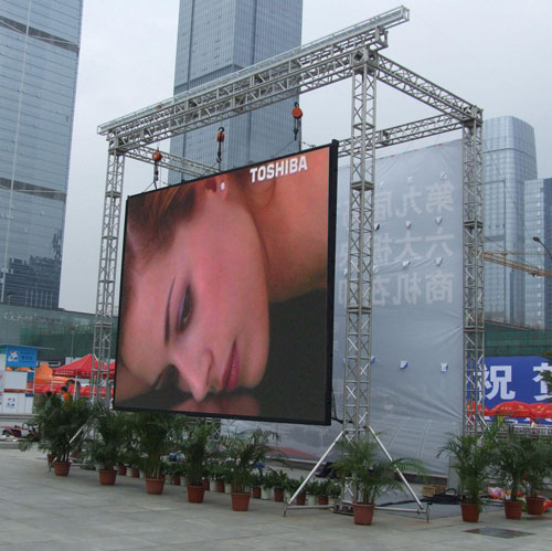  Rental LED screen