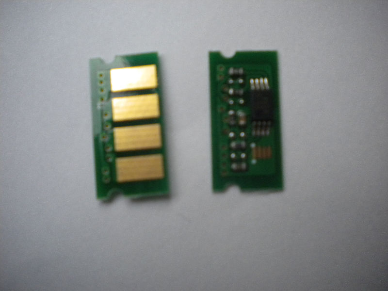 Richoh200 toner chip 