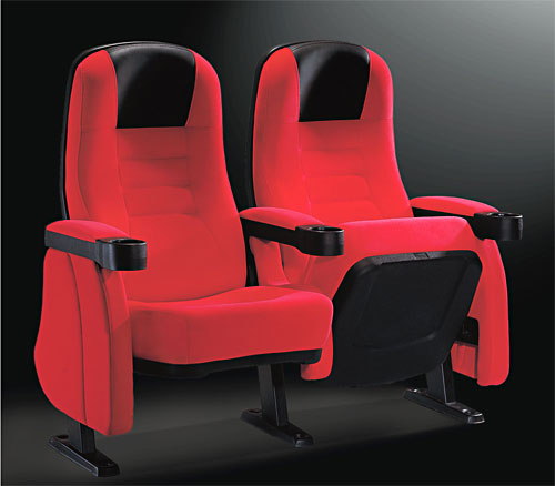 Theater chair