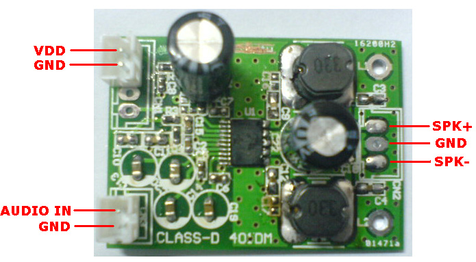 HDMI DVD player