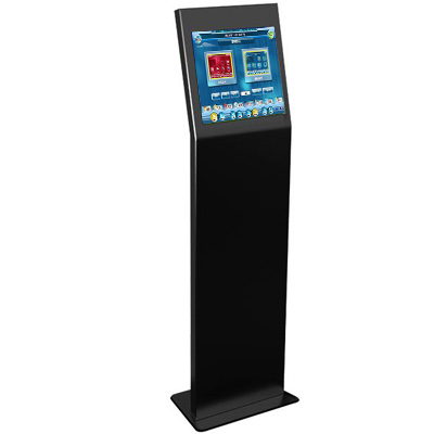 INFORMATION TOUCH SCREEN KIOSK 