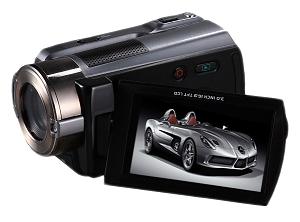 Digital Video Camera(HDV-618)