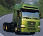 tractor truck