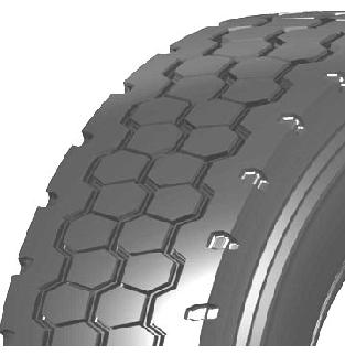 Radial Bus Tire