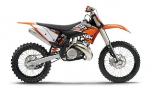 2010 KTM SX 250