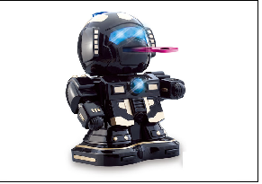 R/C Robot