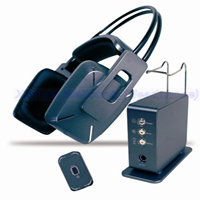 Stereo Headphone (WS-LH-830) - earphones - headphone - stereo headphones