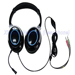 USB High Sound Quality headphone (WS-LH-981) - earphones - headphone - stereo headphones