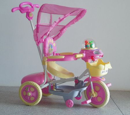 Baby Vehicles