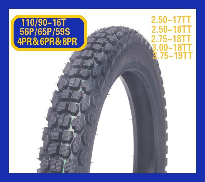 Motorcycle tire