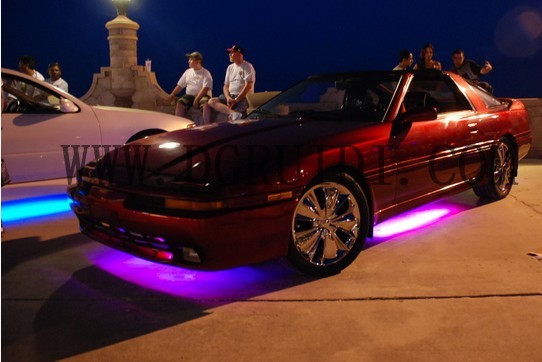 LED underbody kits