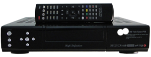 FBOX 8000 HD twin tuner satellite receiver