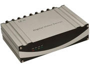 H.264 Real-time IP Video Server