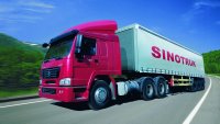 SINOTRUK HOWO 6X4 Tractor Truck