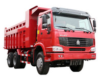SINOTRUK HOWO 6X4 Tipper/Dump Truck