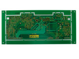 Double sided board -  PCB manufacturer from China  -  Hitech Circuits Co. -  Limited