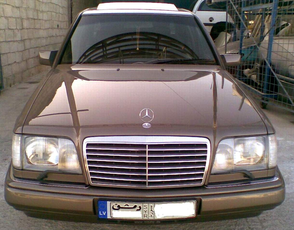 ����� ������ w124   e320  ����� 