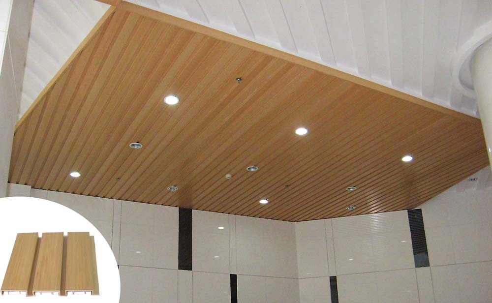 Composite Wood Ceiling Mexytech Wpc Supplier In China المنتجات Composite Wood Ceiling Mexytech Wpc Supplier In China