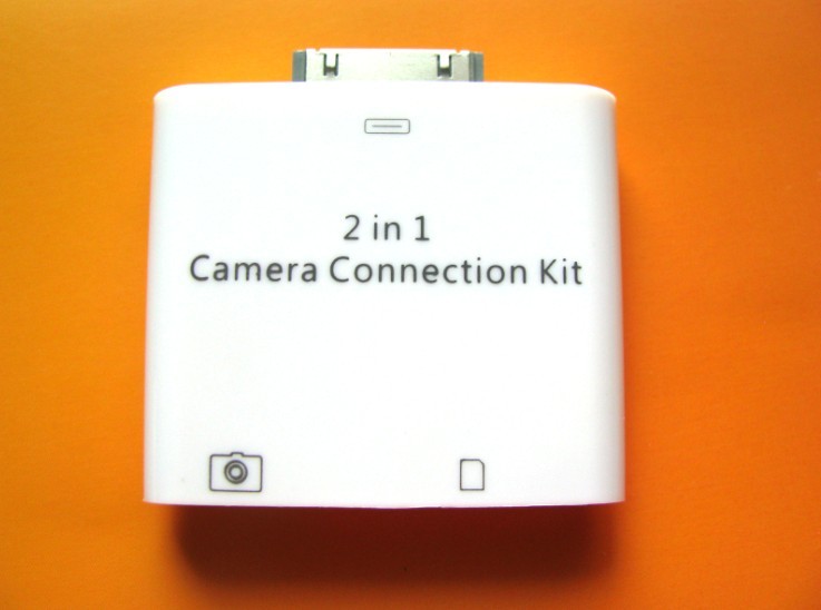 iPad Camera Connection Kit for  USB SD