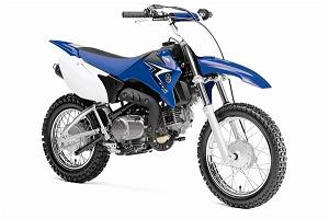 2011 Yamaha TT-R110E