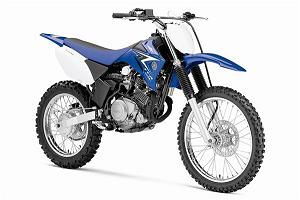 2011 Yamaha TT-R125LE