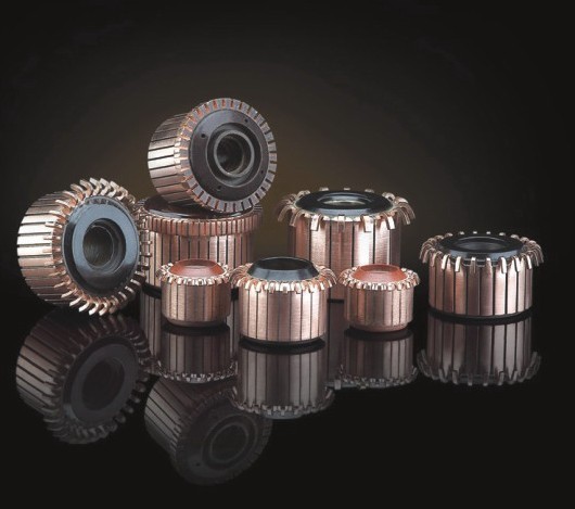 Commutator from ningbo nide