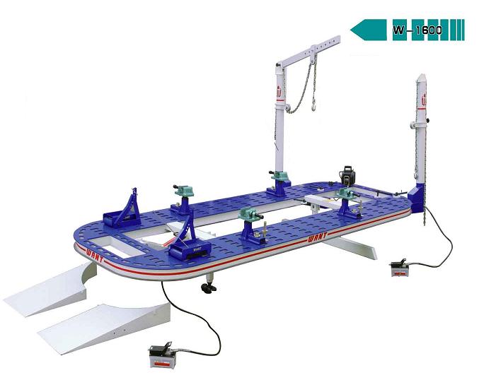 auto frame machine