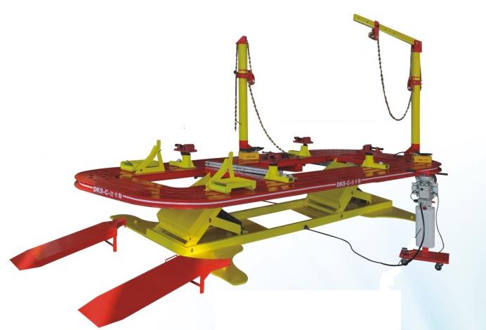 chassis straightener
