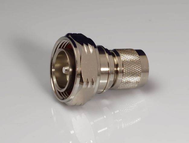 DIN/N-JJ ADAPTOR
