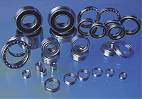 68 Series  Deep Groove Ball Bearing 