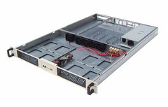 1u rackmount chassis/case/server