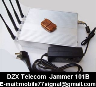 Special manufactory of  Signal Jammer from China