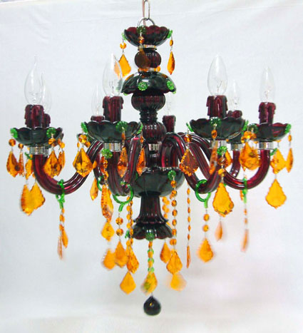 lustre crystal colore