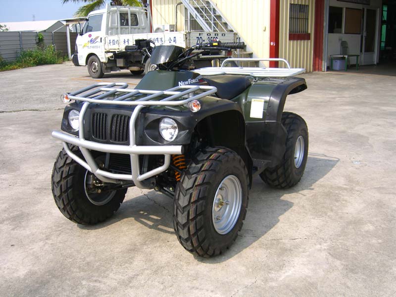 All Terrain Vehicle