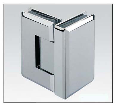 SHOWER HINGE